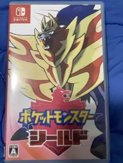 ポケットモンスター シールド Nintendo Switch