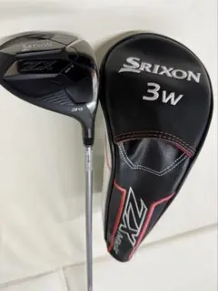 SRIXON ZX MkII フェアウェイウッド 3Wのサムネイル