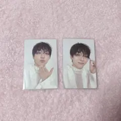 D×S スングァン　Serenade ECHO ver トレカ