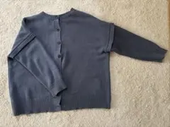 LOWRYS FARM２ＷＡＹバックスリットカーディガン