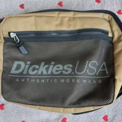 Dickies メッシュポケット付きショルダーバッグのサムネイル