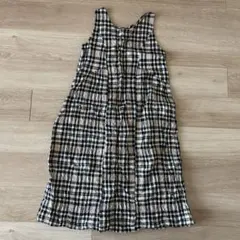 lovecodyou ワンピース multi check dressのサムネイル