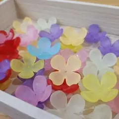 ビーズ 37個