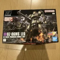 HG 1/144 リーオー　新品