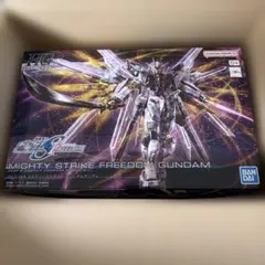 2026年最新】HG 1/144 マイティーストライクフリーダムガンダム 未開封