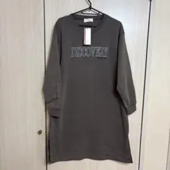 チュニック長袖