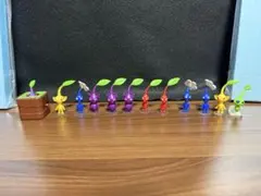 b*k様 ピクミン フィギュア