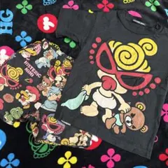 ち*い様 HYSTERIC MINI Tシャツ・ショーツセット