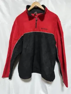 OLD NAVY フリース ハーフジップ