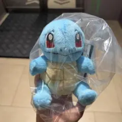 ポケモン 一番くじ 30周年 C賞 カントー地方 ゼニガメ ぬいぐるみ