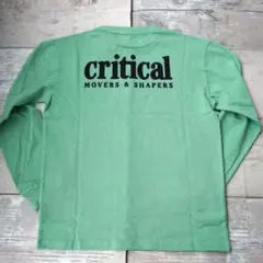 【最終値下げ】Clitical slide MOVERS LS TEEのサムネイル