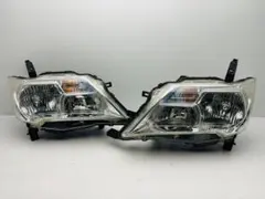 セレナ ハイブリッド ヘッドライト ヘッドランプ ハロゲン 100-23096