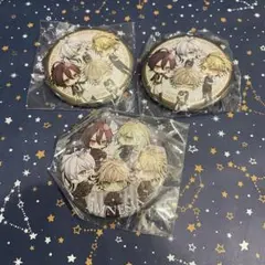 アムネシア 缶バッジ