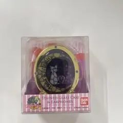676 美少女戦士セーラームーン ステンドグラスケース入りイヤホン