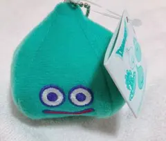 ドラゴンクエスト　AM　手のひらマスコット　蒼き瞳のスライム登場編