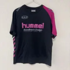 hummel Tシャツ
