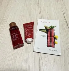CLARINS スープラ N ローション クリーム3点セットのサムネイル