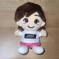 なにわ男子　道枝駿佑　ちびぬい　第一弾