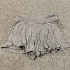 sylphynes シルフィーヌ バレエ ショートパンツ グレー