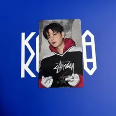 straykids スンミン KARMA トレカ 通常