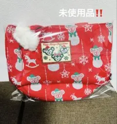 ♡ディズニーシー　ダッフィー　シェリーメイ　ジェラトーニ　ミニトートバッグ♡