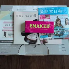 エマーキット　まつげ美容液　2ml 水橋保寿堂製薬のサムネイル