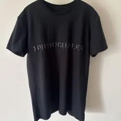 1PIU1UGUALE3 SPORTブラック Tシャツのサムネイル