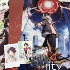 にじさんじ　三枝明那　グッズセット