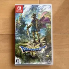 ドラゴンクエスト3 そして伝説へ… Switch