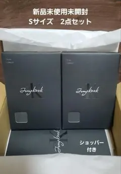 送料込新品 Jungkook CKJK ボクサーパンツ ホワイト S 原宿店限定