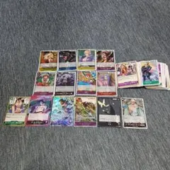 ワンピースカード　受け継がれる意思　まとめ売り