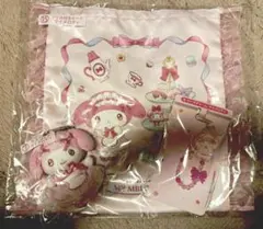 マイメロディ クロミ当りくじ 3点セット