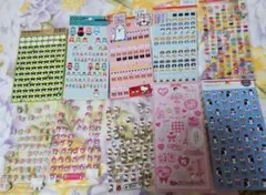 【使用済みあり】シールまとめ売り