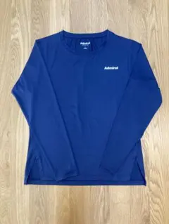 Admiral アドミラル ATLA611 長袖 Tシャツ テニス L モカ - メルカリ