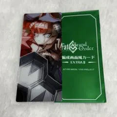 FGO 最終再臨展 編成画面風カード メカエリチャンⅡ号機 - メルカリ