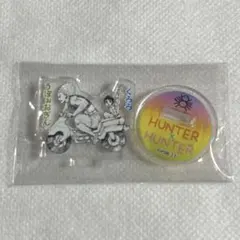 【未使用】ハンターハンター アクリルminiフィギュア クロロ【匿名配送】