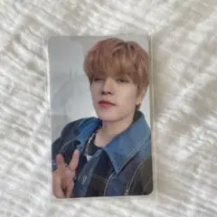 StrayKids  スンミン  トレカ  京セラ