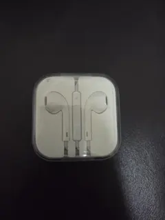 Apple　有線イヤホン　iPhone　iPod　純正