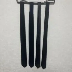 ビジネスネクタイ 4本セット