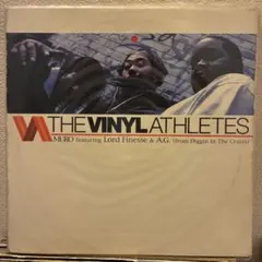 MURO - THE VINYL ATHLETES アナログレコード二枚