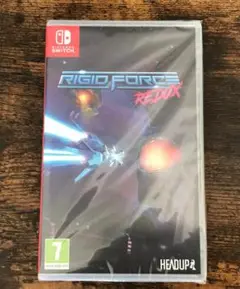 Rigid Force Redux リジットフォース・リダックス 新品未開封
