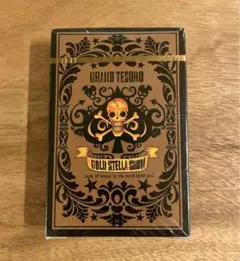 ワンピース FILM GOLD 入場者特典 未開封　トランプ 非売品