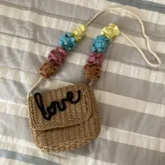 ZARA ザラ　ポシェット