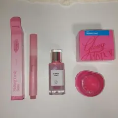 い*♡様 BBIA fwee Dasique リップ チーク まとめ売り