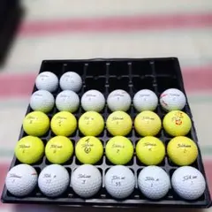 Titleist ロストボール