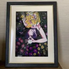 チェンソーマン レゼ 複製原画 / キャラファイングラフ ミストグラフ チェンソーマン レゼ 複製原画 / キャラファイングラフ ミストグラフ