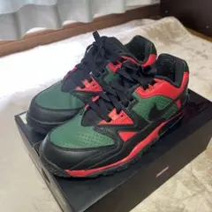 Supreme Nike AirCrossTrainer3 Low Black