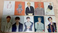 SEVENTEEN ジョンハン トレカ まとめ売り