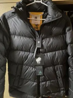 G-STAR RAW　ダウンジャケット
