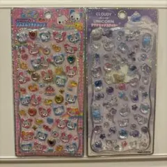 【正規品】ジュエルプチドロップ　ハッピーマーチ　 プチドロップ　ユニコーン